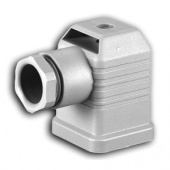 Штекер 3-х контактный серый Dungs GDMW 3020 DF, 210318