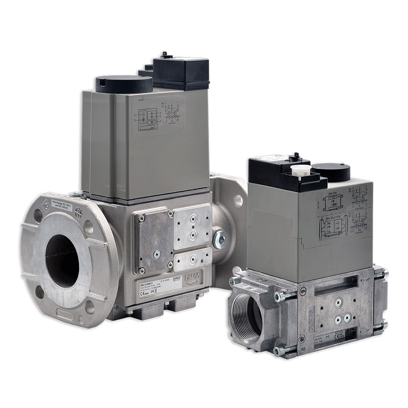 Клапаны Dungs