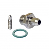 Измерительный патрубок с уплотнительным кольцом G 1/4" Dungs, 230398