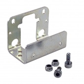 Опорный угольник, металлический Dungs, 230288