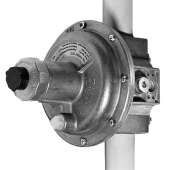 Предохранительно-сбросной клапан Dungs FRSBV 1010, 226284