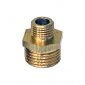 Переходник G1/2" наружная G1/4" наружная Dungs, 1500395
