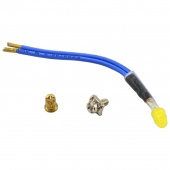 Набор для монтажа неоновой лампы желтого цвета 230В Dungs, 231773