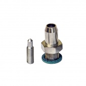 Измерительный патрубок с уплотнительным кольцом G 1/8" Dungs, 230397