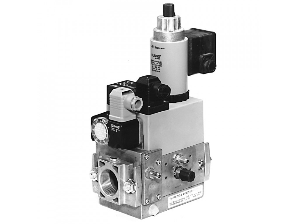 Мультиблоки Dungs