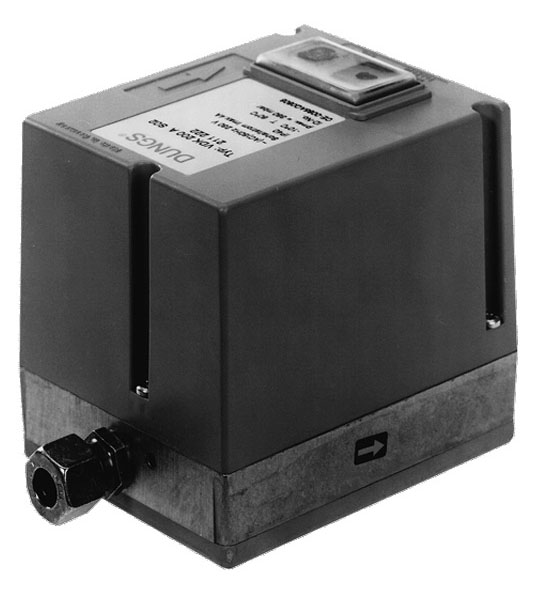 Блоки контроля герметичности