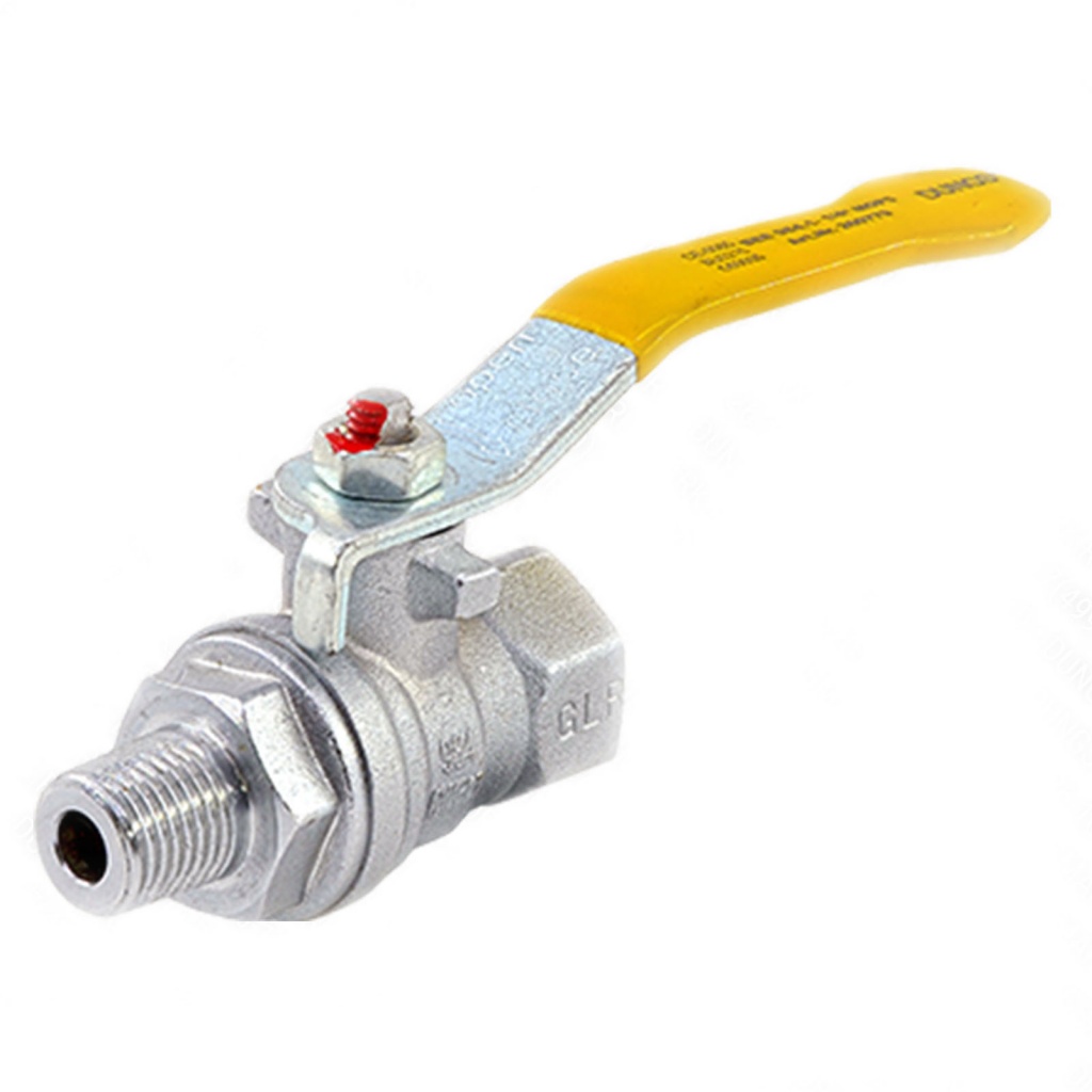 Шаровый кран