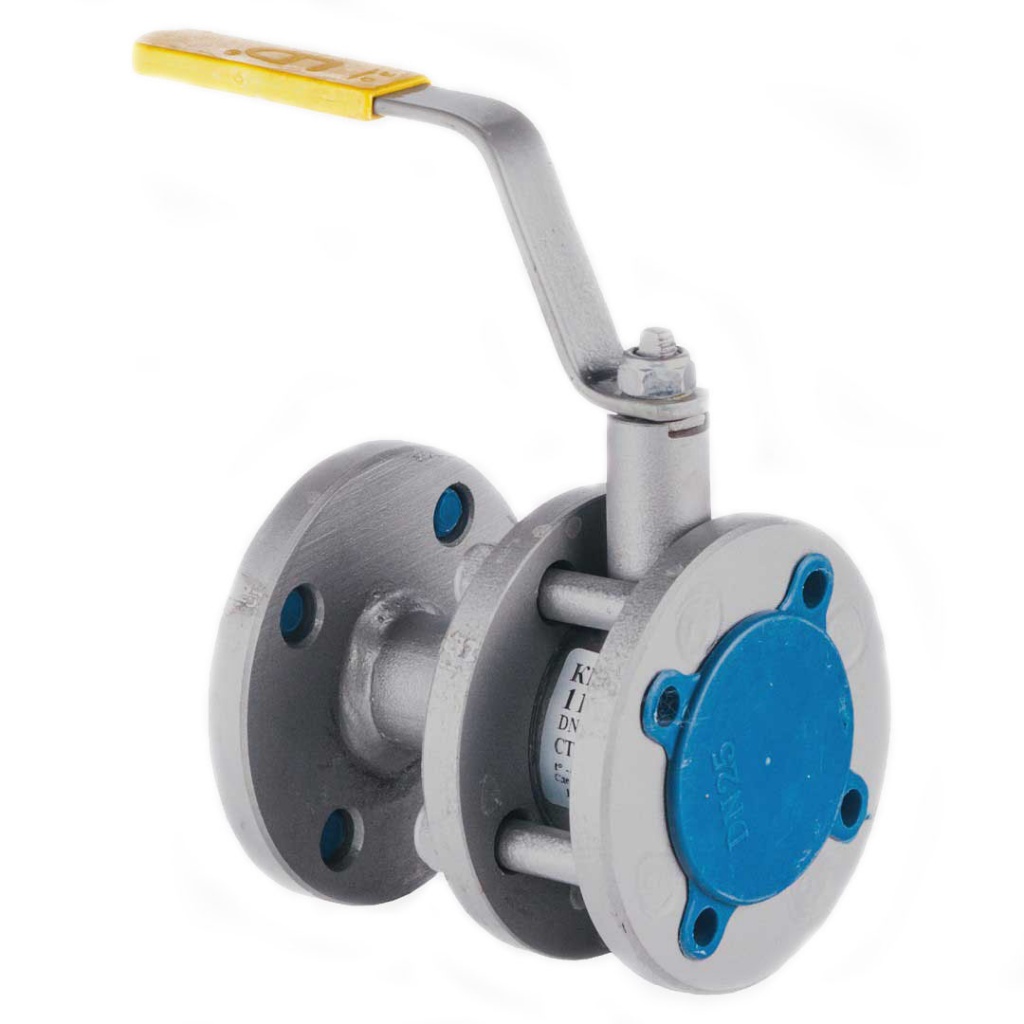 Шаровый кран