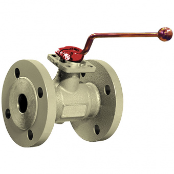 Кран шаровый Dungs KH, 160032