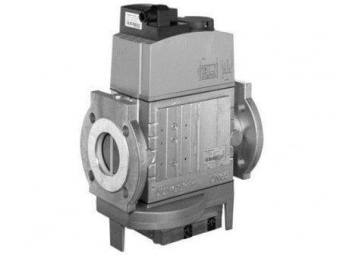 Газовый мультиблок Dungs MBC-5000-VEF-100, 244301